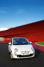 Fiat 500 2007 года